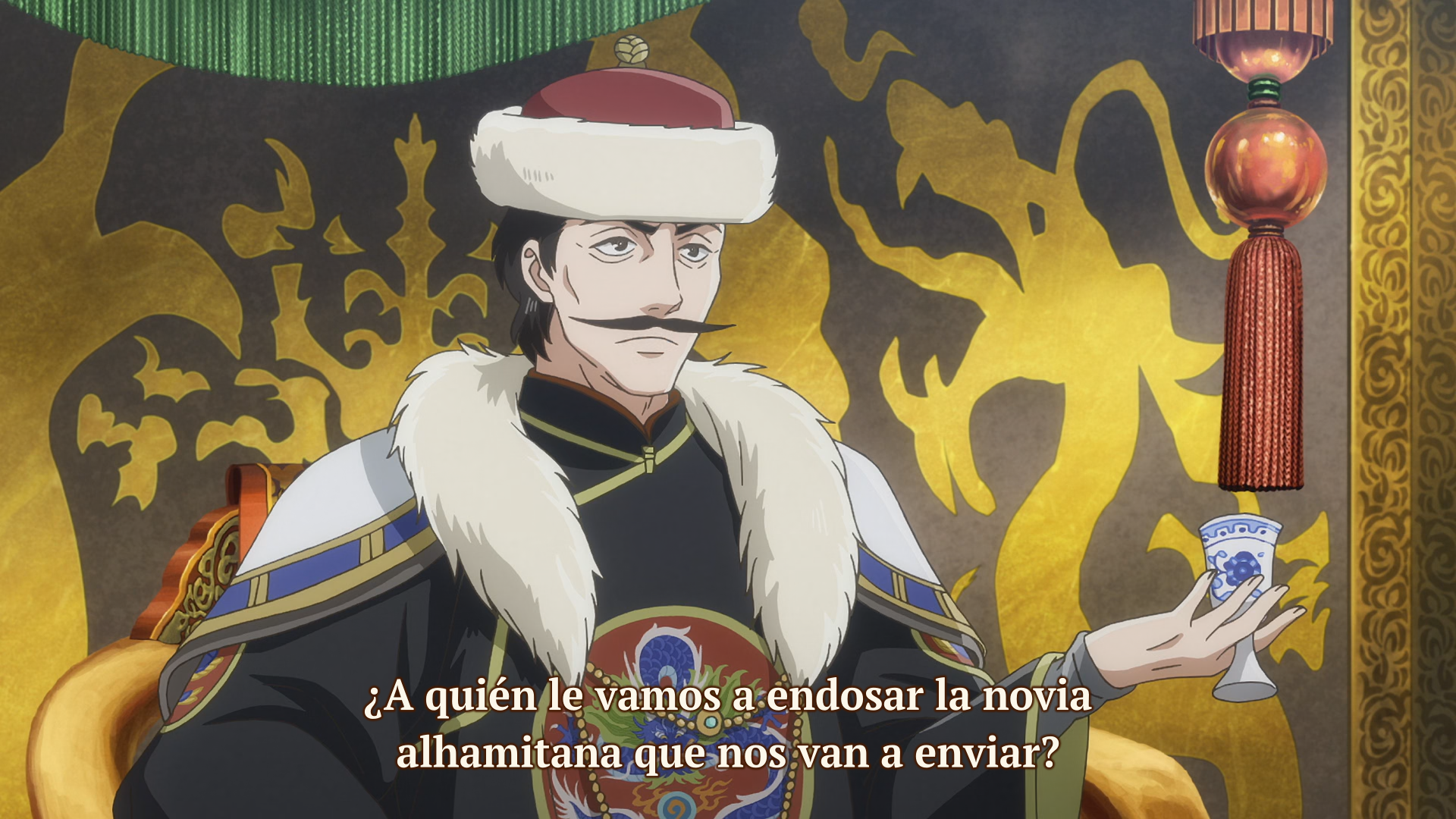 Kin no Kuni Mizu no Kuni (Majo no Kuni)